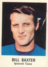 Bill Baxter Ipswich Town