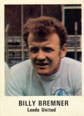 Billy Bremner Leeds United