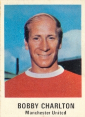 Bobby Charlton Manchester United