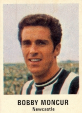 Bobby Moncour Newcastle United