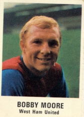 Bobby Moore West Ham United