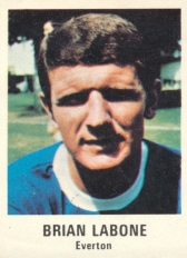 Brian Labone Everton