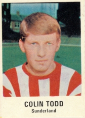 Colin Todd Sunderland