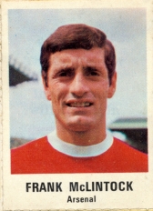 Frank Mclintock Arsenal