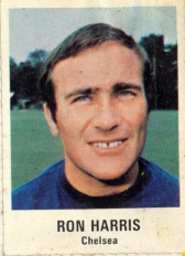 Ron Harris Chelsea