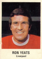 Ron Yeats Liverpool