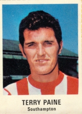 Terry Paine Southampton