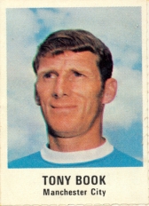 Tony Book Manchester City