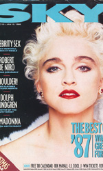 80s Pop Culture Magazines